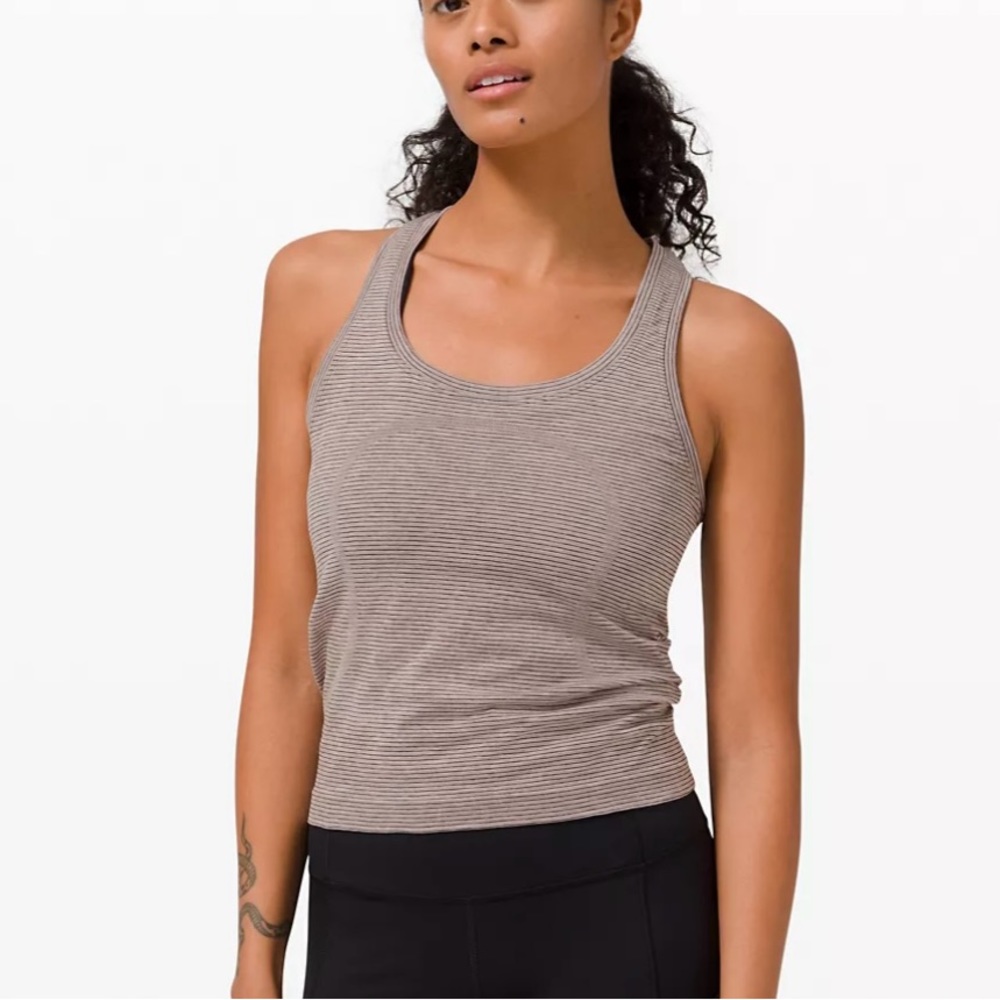 lululemon Swiftly Tech Racerback Tank Top 2.0 *Race Length